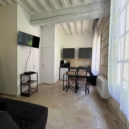 Appartement Le Cocon De La Roquette à Arles Extérieur photo